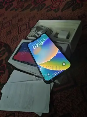 Apple iPhone X (Used)