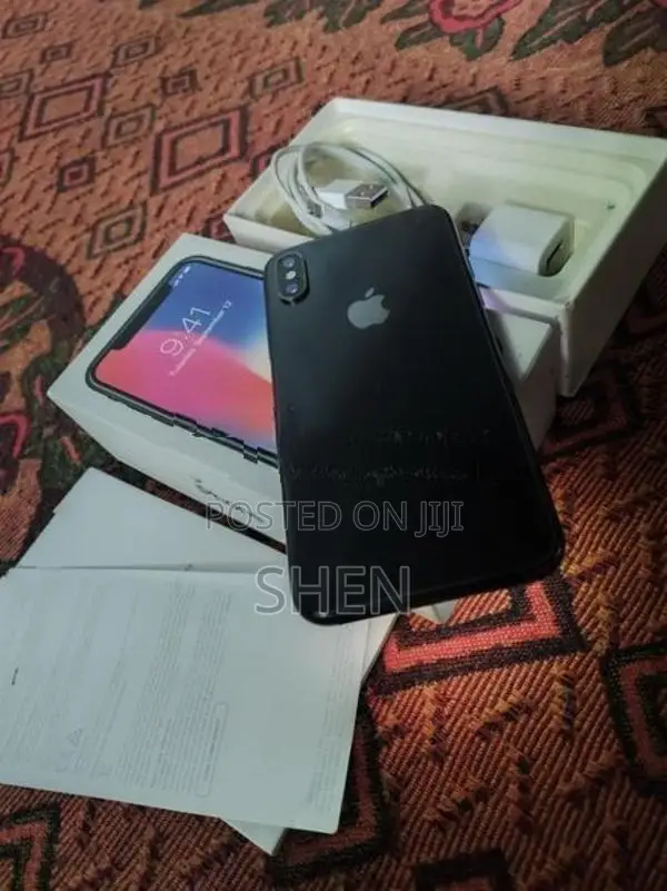 Apple iPhone X (Used)