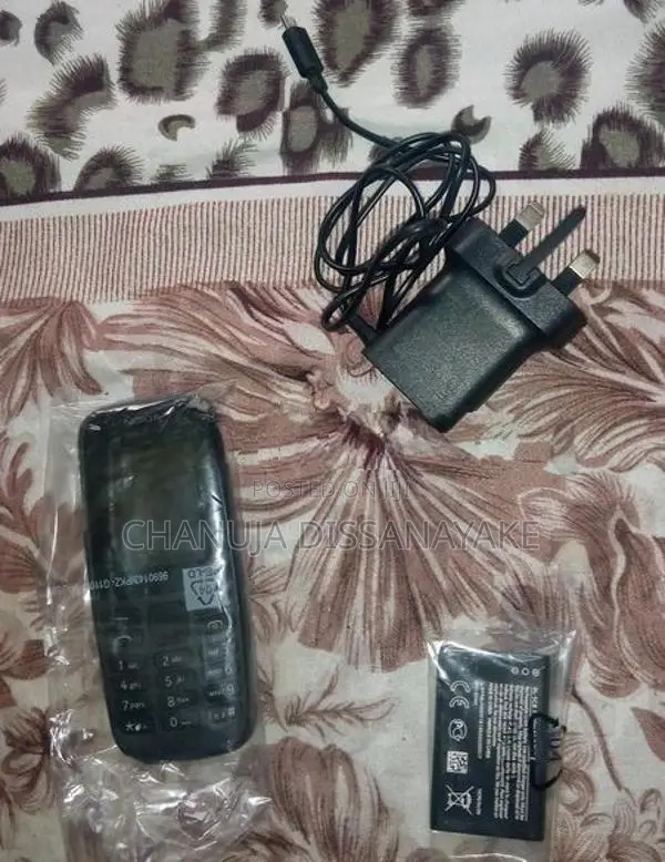 Nokia 105 (Used)