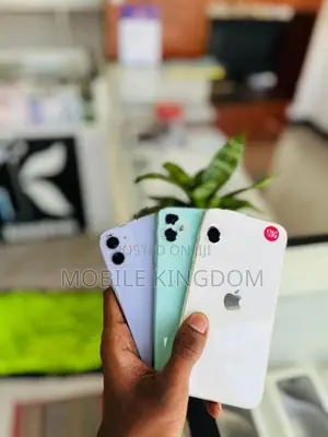 Apple iPhone 11 128GB (Used)