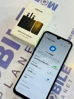 Samsung Galaxy A05s 4GB 128GB (Used)