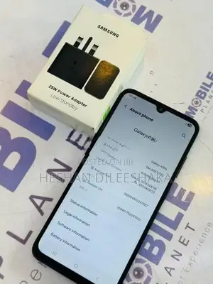 Samsung Galaxy A05s 4GB 128GB (Used)