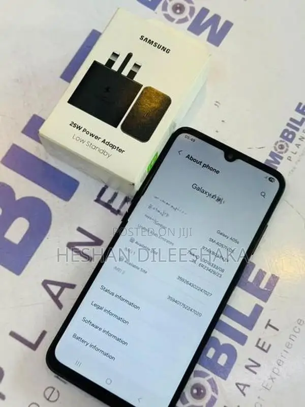 Samsung Galaxy A05s 4GB 128GB (Used)