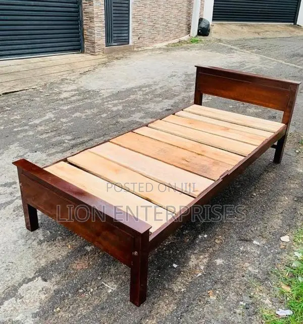 Single Box Beds 6×3ft