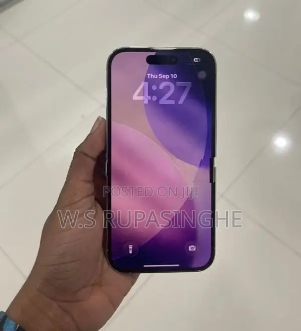 Apple iPhone 14 Pro (Used)