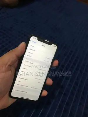 Apple iPhone X (Used)