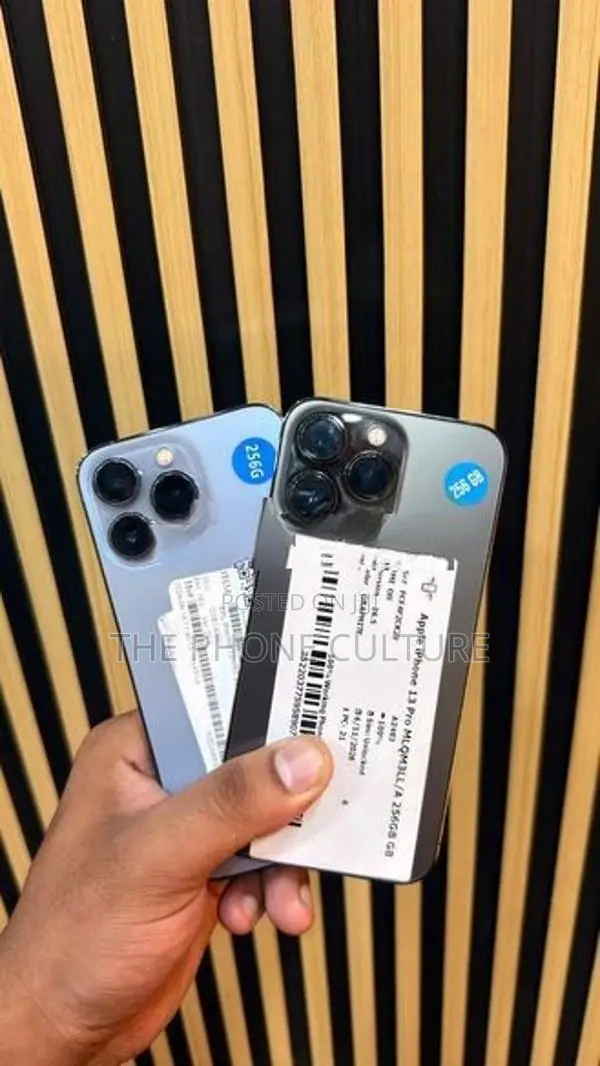 Apple iPhone 13 Pro (Used)