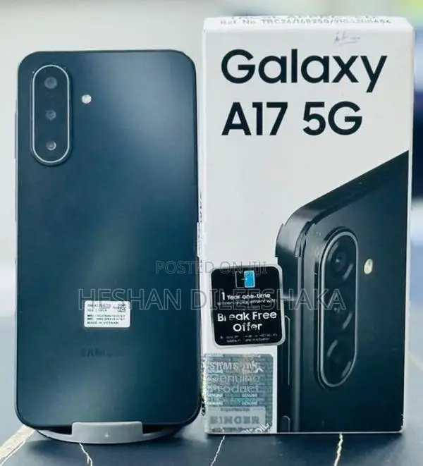 Samsung Galaxy A17 5G 6GB 128GB (Used)