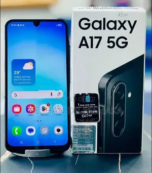 Samsung Galaxy A17 5G 6GB 128GB (Used)
