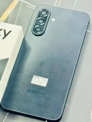Samsung Galaxy A17 5G 6GB 128GB (Used)