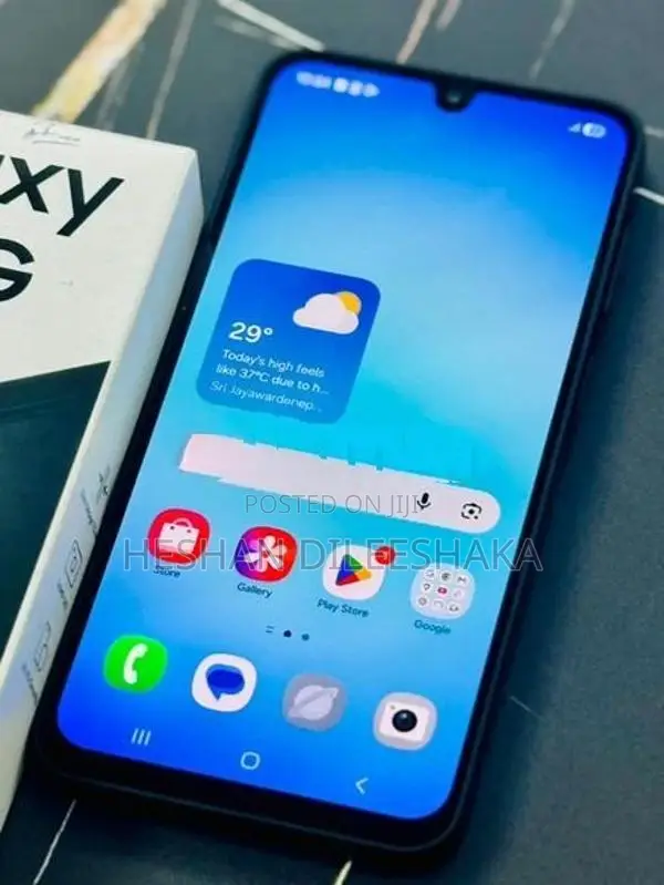 Samsung Galaxy A17 5G 6GB 128GB (Used)