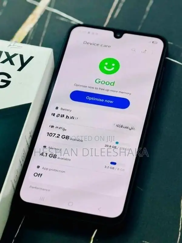 Samsung Galaxy A17 5G 6GB 128GB (Used)