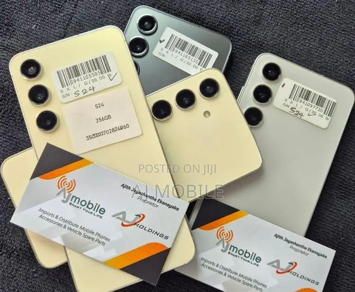 Samsung Galaxy S24 256GB (Used)
