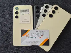 Samsung Galaxy S24 256GB (Used)