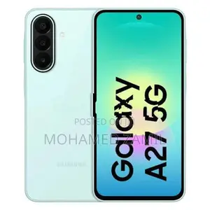 Samsung Galaxy A27 6GB 128GB (Brand New)