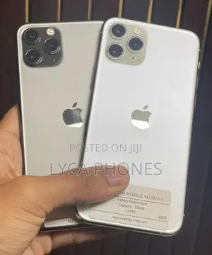 Apple iPhone 11 Pro 256GB (Used)