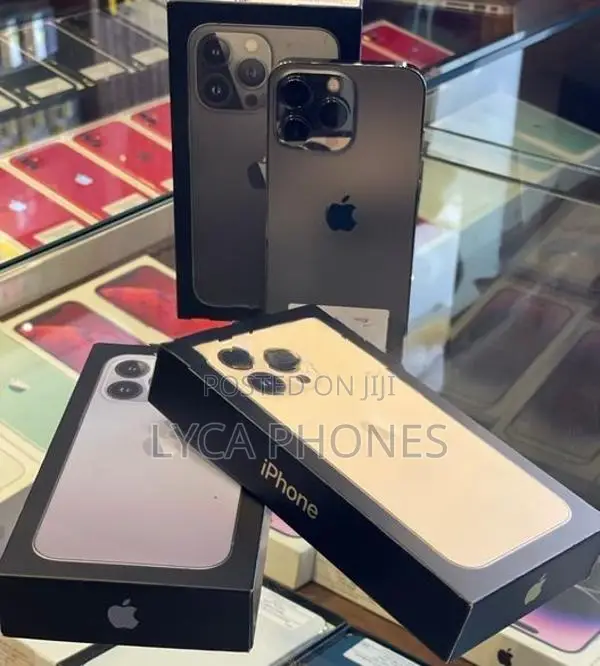 Apple iPhone 13 Pro 256GB (Used)