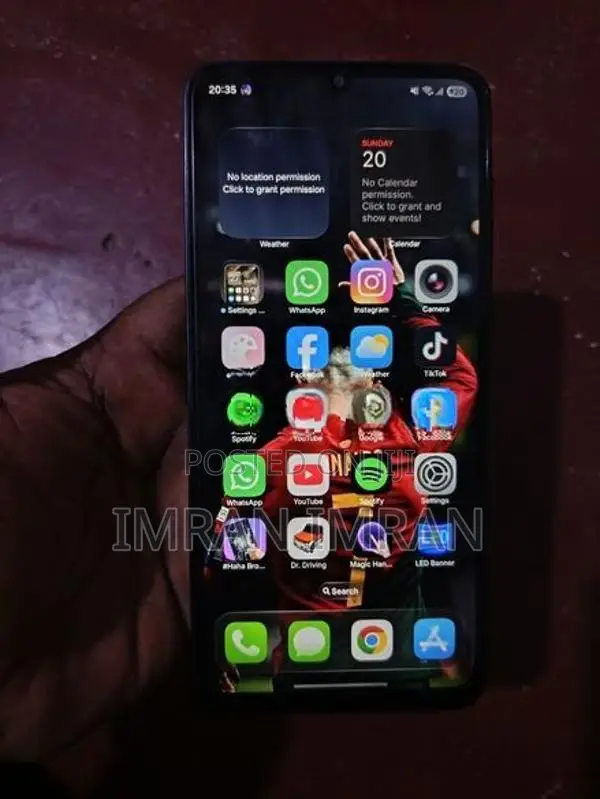 Samsung Galaxy A07 (Brand New)