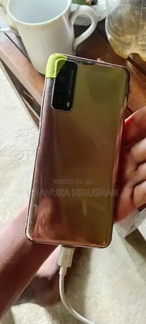 Huawei Y7a (Used)