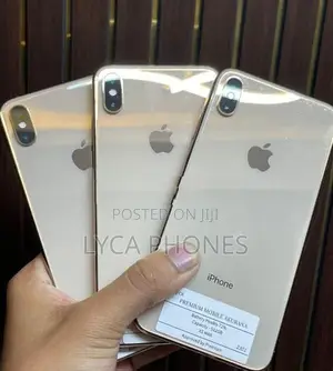 Apple iPhone XS Max 512GB (Used)