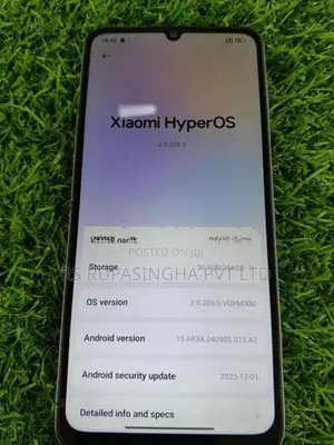 Xiaomi Redmi 13C (Used)
