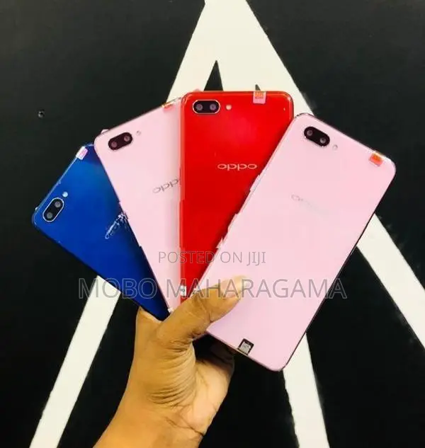Oppo A3s 6GB 128GB (Used)