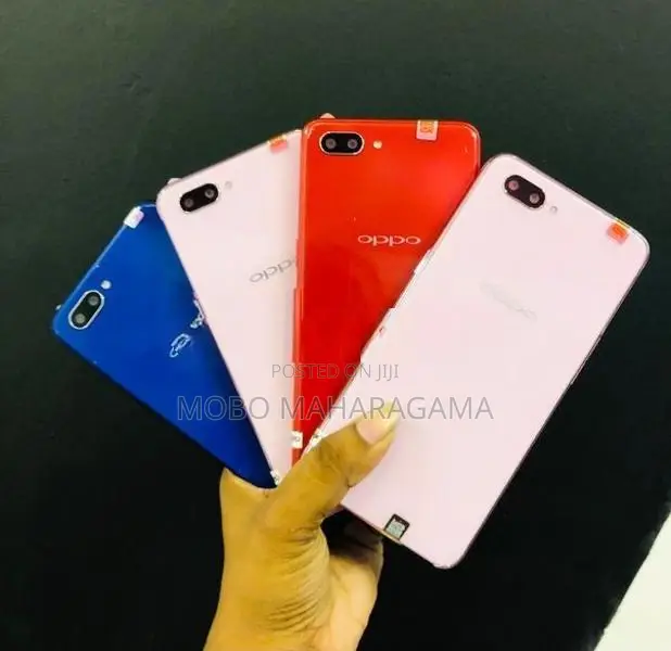 Oppo A3s 6GB 128GB (Used)