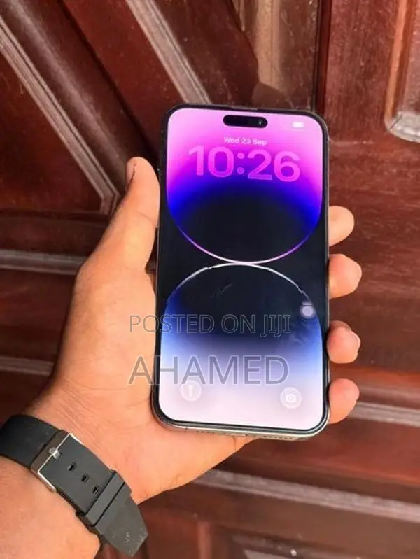 Apple iPhone 14 Pro Max GB (Used)