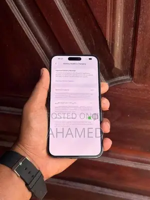 Apple iPhone 14 Pro Max GB (Used)
