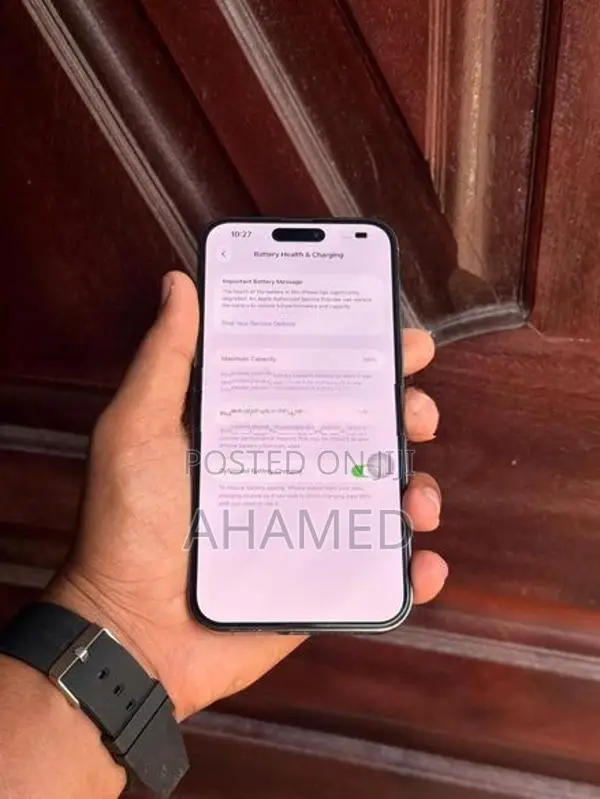 Apple iPhone 14 Pro Max GB (Used)