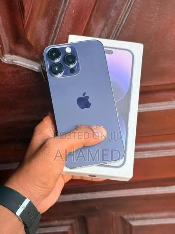 Apple iPhone 14 Pro Max GB (Used)