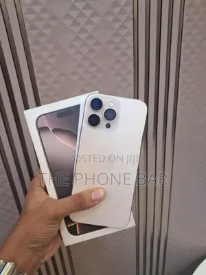 Apple iPhone 16 Pro Max (Used)