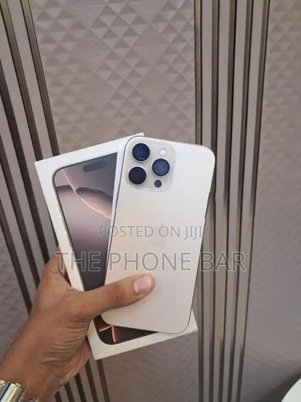 Apple iPhone 16 Pro Max (Used)