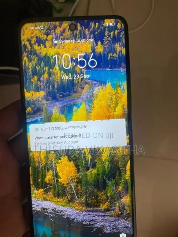 Huawei Y7a (Used)