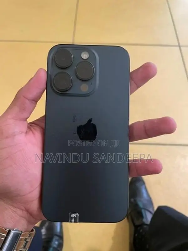 Apple iPhone 15 Pro GB (Used)