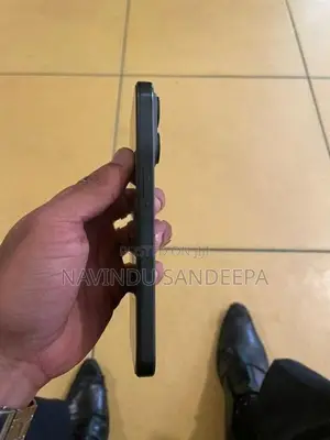 Apple iPhone 15 Pro GB (Used)