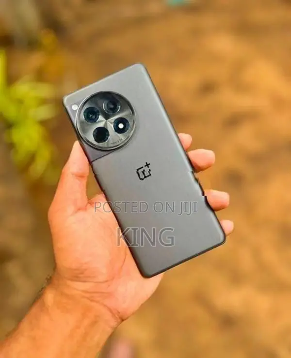 OnePlus 12R Global 16/256 (Used)