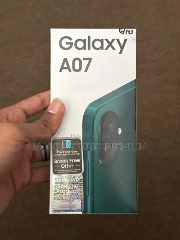 Samsung Galaxy A07 (Brand New)