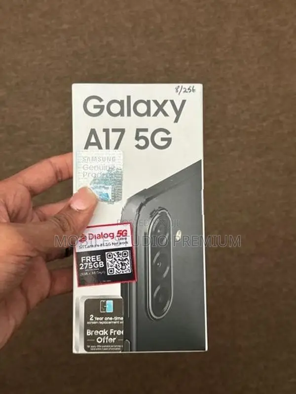 Samsung Galaxy A17 (Brand New)