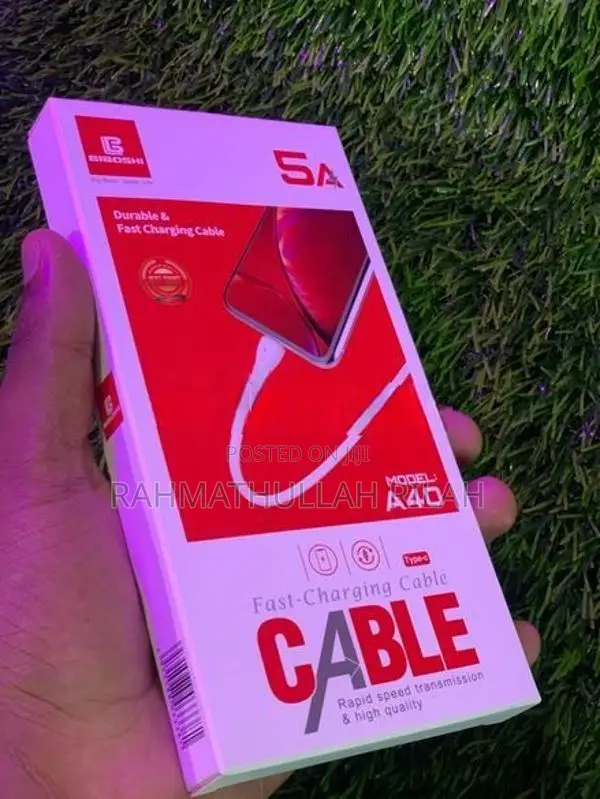 A40 Type-C Cable
