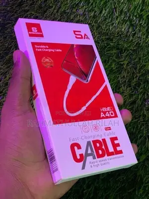A40 Type-C Cable