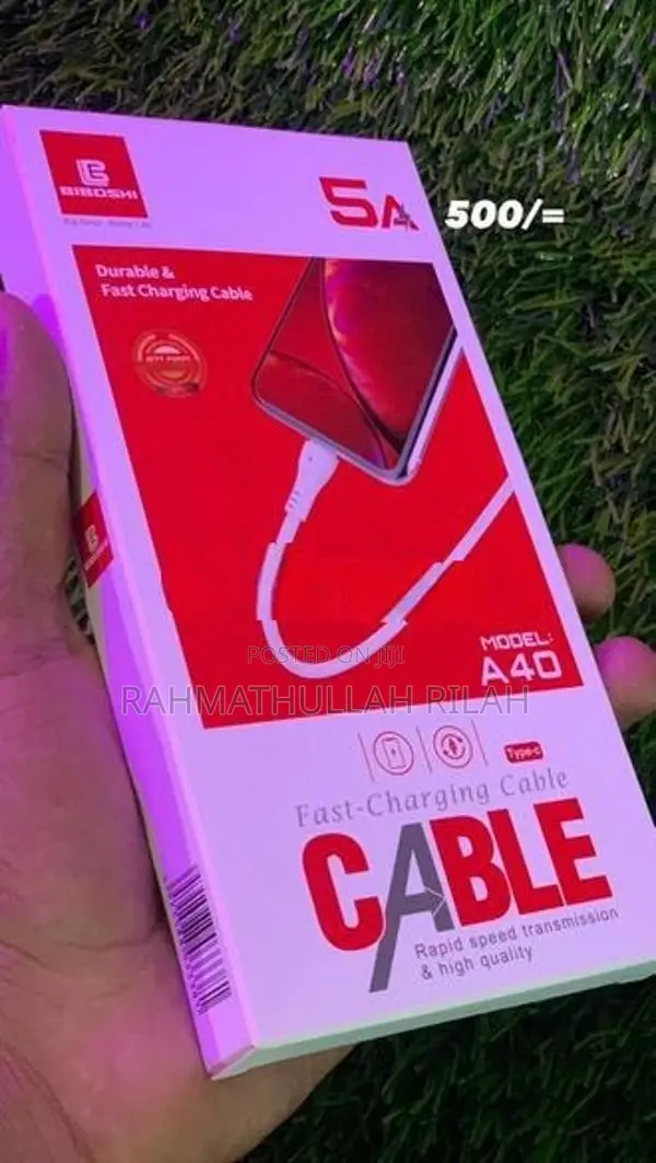 A40 Type-C Cable