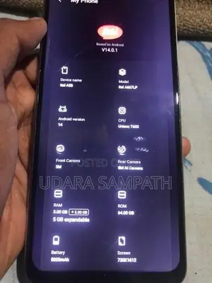 itel (Used)