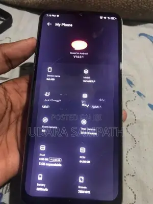 itel (Used)