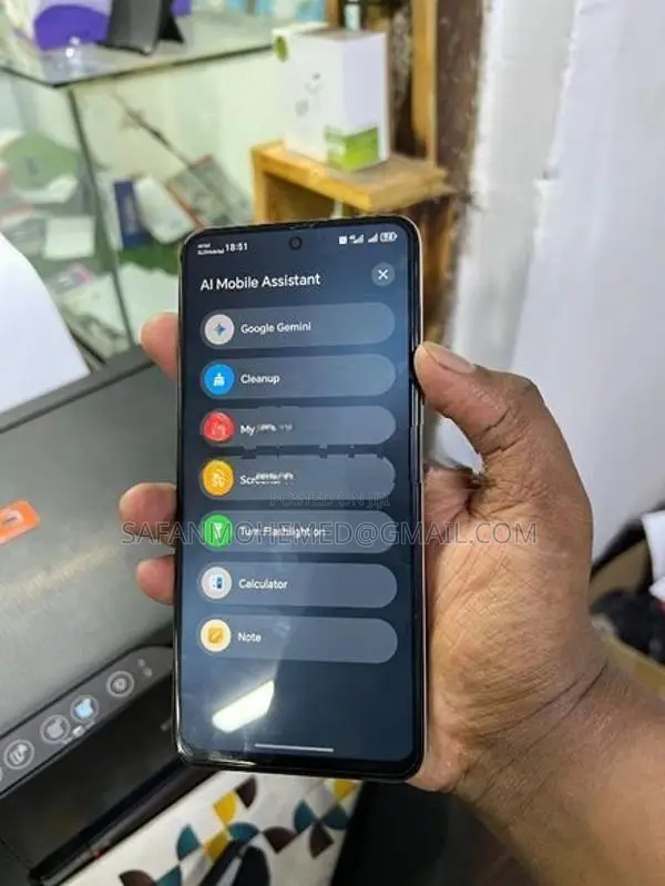 Honor X7d (Used)