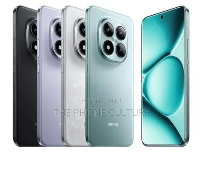 Xiaomi Redmi Note 15 Pro+ (Brand New)
