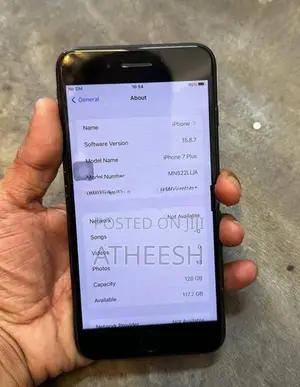Apple iPhone 7 Plus (Used)