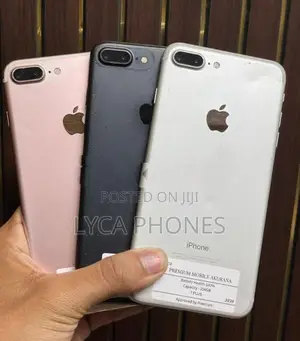 Apple iPhone 7 Plus 256GB (Used)