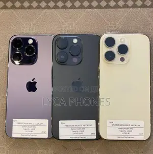 Apple iPhone 14 Pro 128GB (Used)
