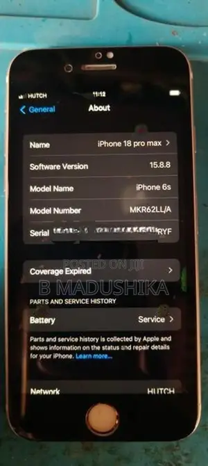Apple iPhone 6S (Used)